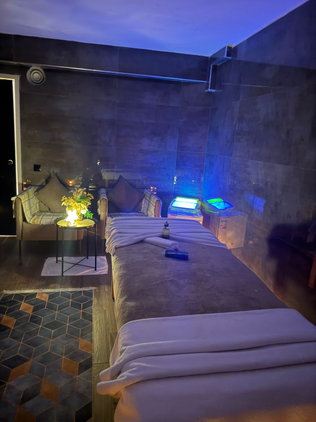 Hammam Marocain Casablanca — Prestina Spa