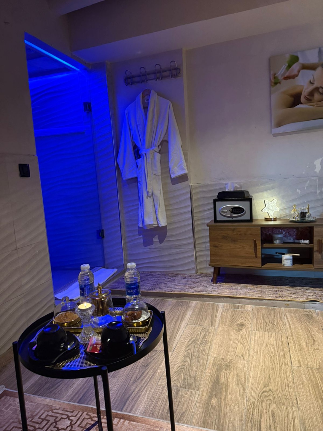 Massage Relaxant Casablanca — Prestina Spa